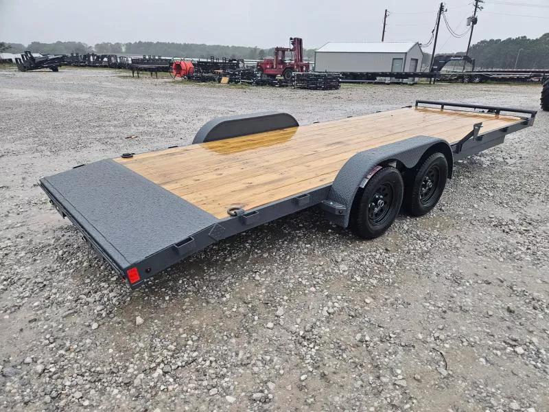 new Car Haulers / Racing Trailers Lamar Trailers  for sale, in Billings, MO Thumbnail 6