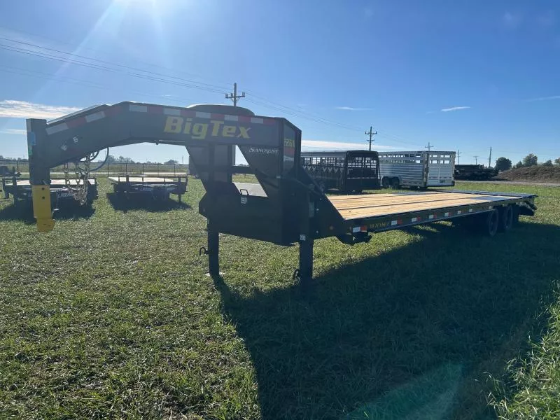 new Equipment / Flatbed Trailers Big Tex Trailers  for sale, in Diamond, MO Thumbnail 2