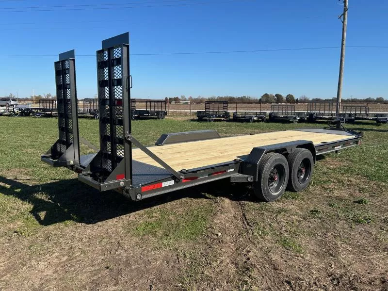 new Equipment / Flatbed Trailers MAXX-D  for sale, in Diamond, MO Thumbnail 4