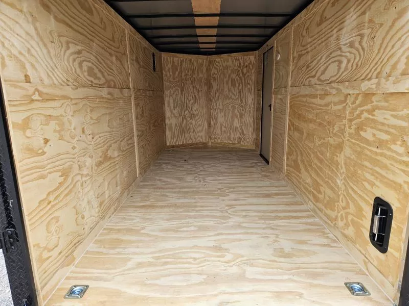 new Cargo (Enclosed) Trailers Rock Solid Cargo  for sale, in Billings, MO Thumbnail 3