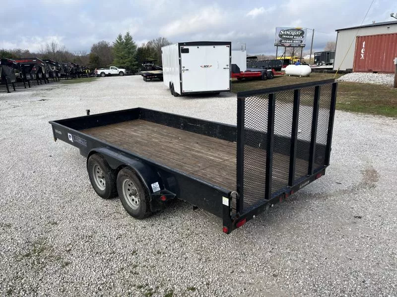 used Utility Trailers Rice  for sale, in Rogersville, MO Thumbnail 2