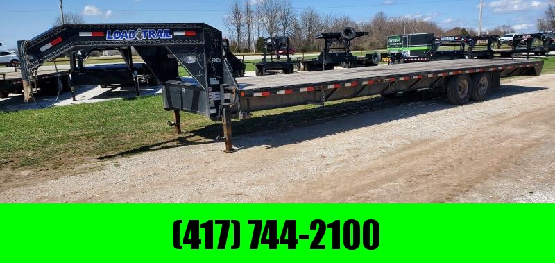 2018 Load Trail 102X34 TANDEM STRAIGHT DECK GN W/7K AXLES & 14PLY 2018 Load Trail 102X34 TANDEM STRAIGHT DECK GN W/7K AXLES & 14PLY