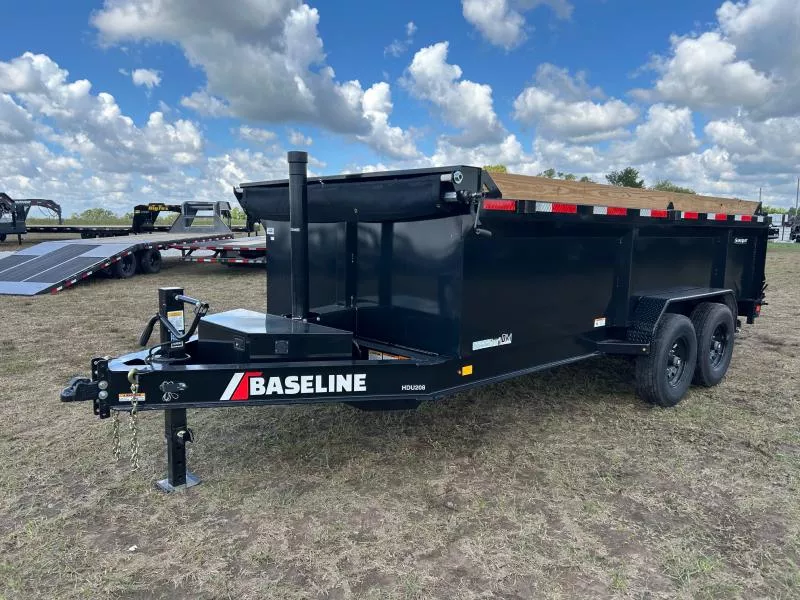 new Dump Trailers Baseline  for sale, in Diamond, MO Thumbnail 2