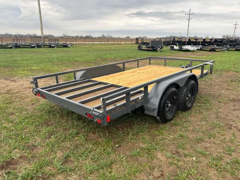 new Utility Trailers Lamar Trailers  for sale, in Diamond, MO Thumbnail 5