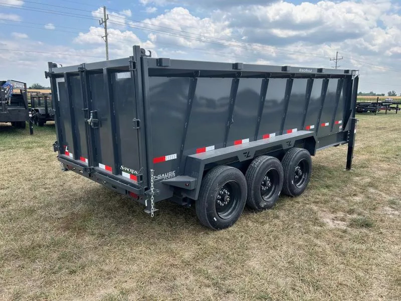 new Dump Trailers Lamar Trailers  for sale, in Diamond, MO Thumbnail 4