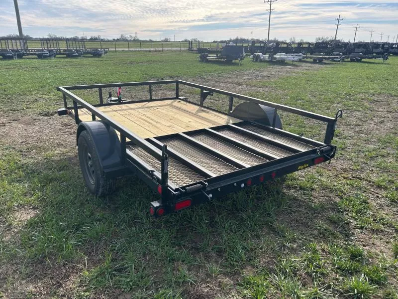 new Utility Trailers Big Tex Trailers  for sale, in Diamond, MO Thumbnail 6