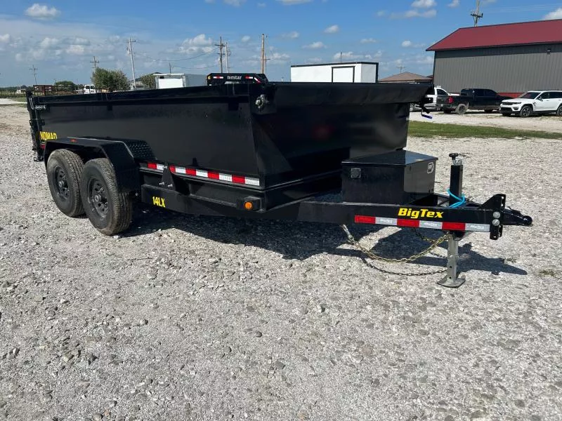 new Dump Trailers Big Tex Trailers  for sale, in Diamond, MO Thumbnail 2