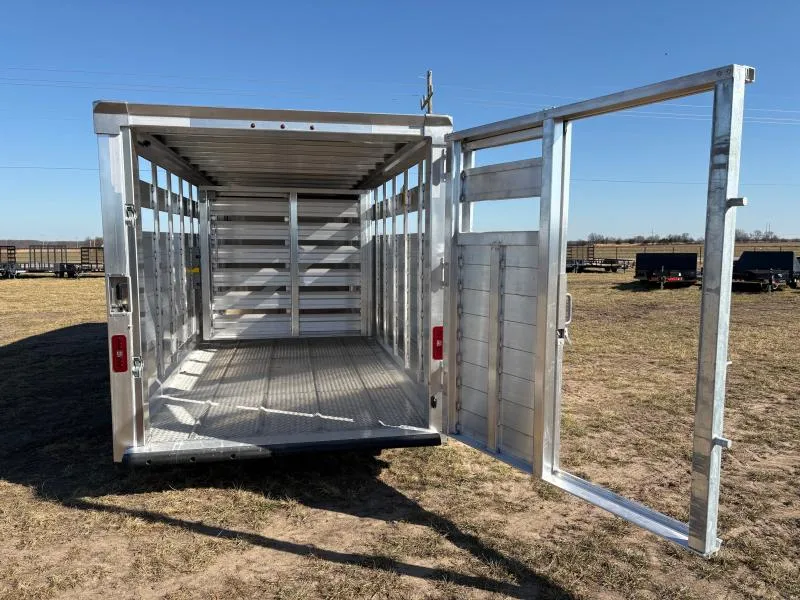 new Stock / Stock Combo Trailers EBY  for sale, in Diamond, MO Thumbnail 6