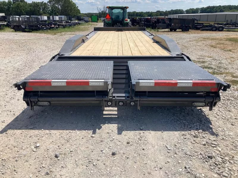 new Equipment / Flatbed Trailers MAXX-D  for sale, in Billings, MO Thumbnail 3