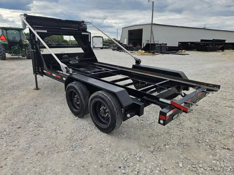 used Dump Trailers MAXX-D  for sale, in Billings, MO Thumbnail 5