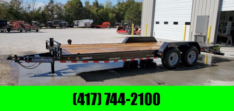 2020 Load Trail 83X22 (19+3) TANDEM 14K CAR/EQUIPMENT HAULER W/ MAX RAMPS 2020 Load Trail 83X22 (19+3) TANDEM 14K CAR/EQUIPMENT HAULER W/ MAX RAMPS