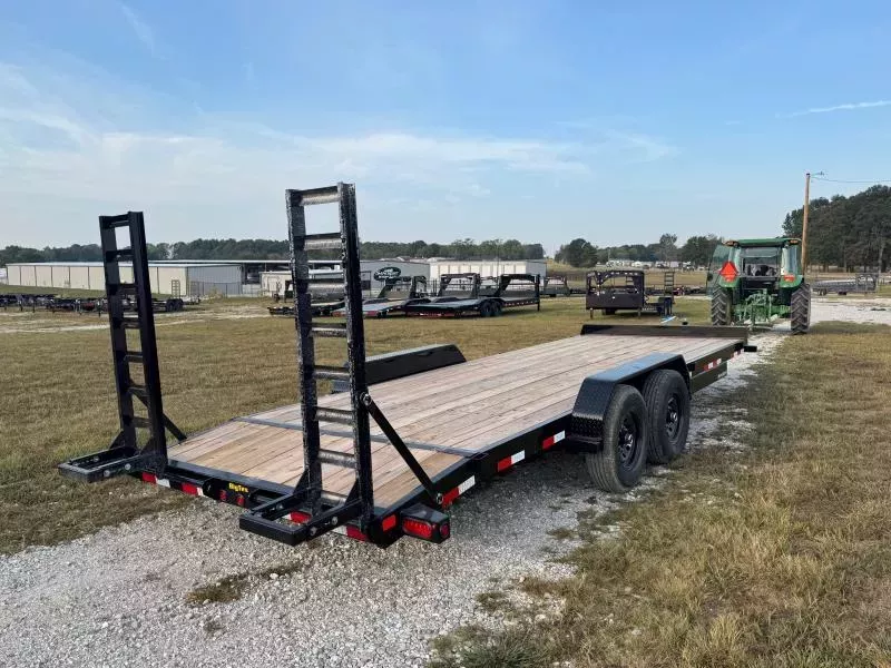 new Equipment / Flatbed Trailers Big Tex Trailers  for sale, in Rogersville, MO Thumbnail 5