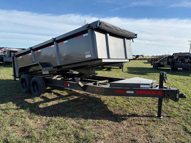 new Dump Trailers MAXX-D  for sale, in Diamond, MO Thumbnail 4