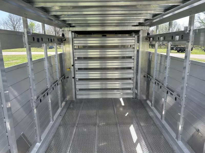 new Horse Trailers EBY  for sale, in Billings, MO Thumbnail 9