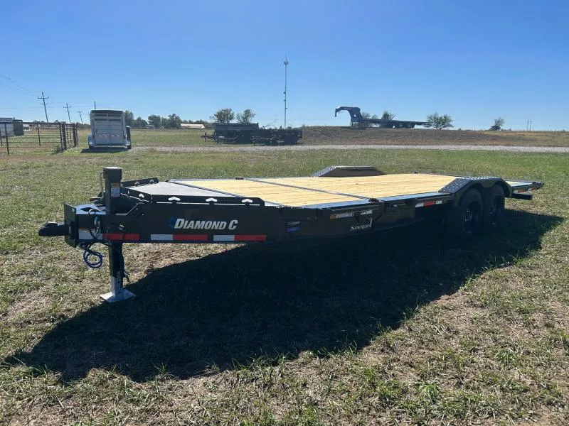 new Tilt Trailers Diamond C Trailers  for sale, in Diamond, MO Thumbnail 2