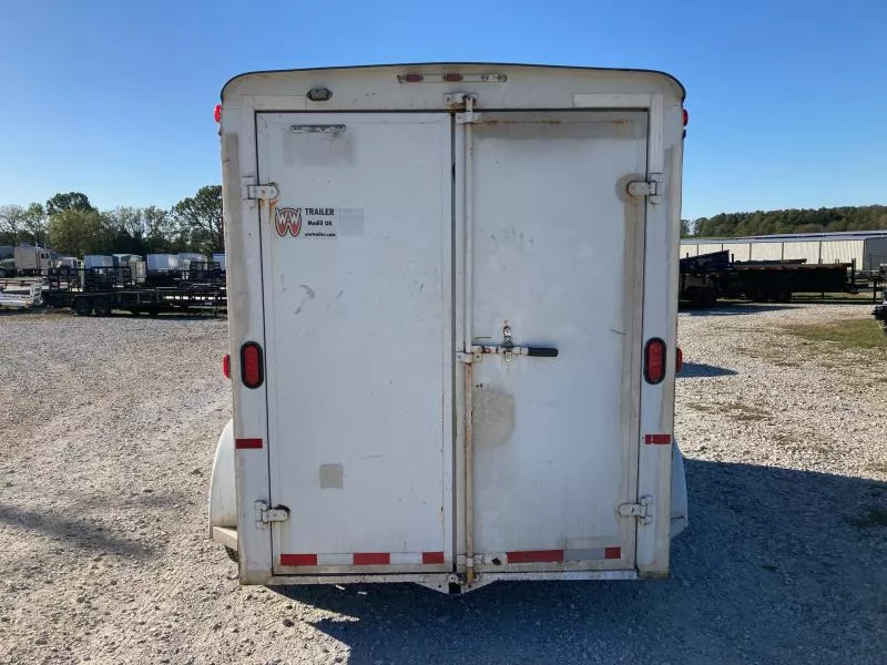 used Cargo (Enclosed) Trailers WW  for sale, in Billings, MO Thumbnail 3
