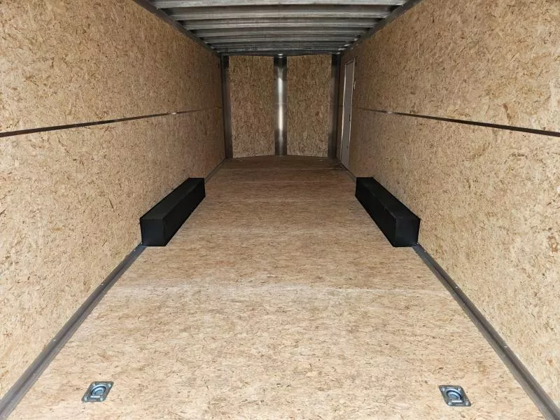 new Cargo (Enclosed) Trailers H and H Trailer  for sale, in Billings, MO Thumbnail 3