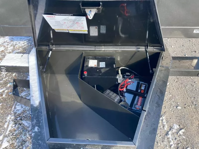 new Dump Trailers MAXX-D  for sale, in Billings, MO Thumbnail 7