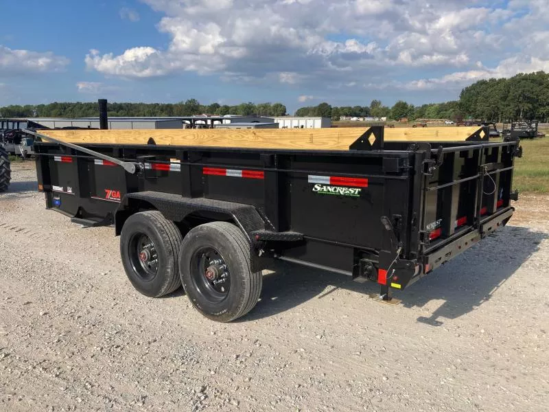 new Dump Trailers Diamond C Trailers  for sale, in Billings, MO Thumbnail 2