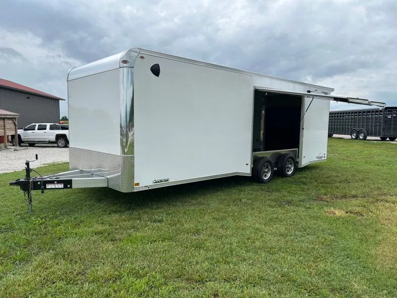 new Cargo (Enclosed) Trailers Legend  for sale, in Diamond, MO Thumbnail 5