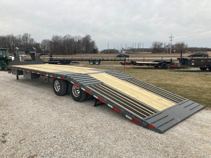 new Equipment / Flatbed Trailers Diamond C Trailers  for sale, in Billings, MO Thumbnail 2