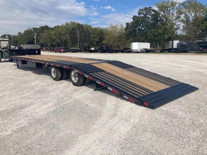 new Equipment / Flatbed Trailers Diamond C Trailers  for sale, in Billings, MO Thumbnail 2