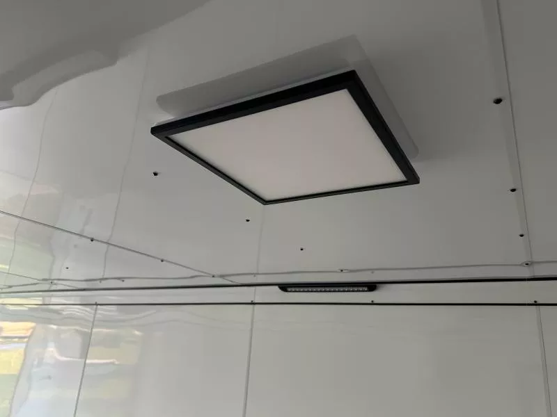 new Cargo (Enclosed) Trailers Rock Solid Cargo  for sale, in Diamond, MO Thumbnail 11