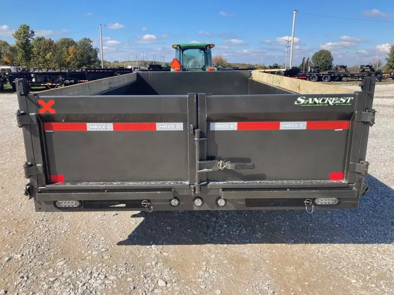 new Dump Trailers MAXX-D  for sale, in Billings, MO Thumbnail 3