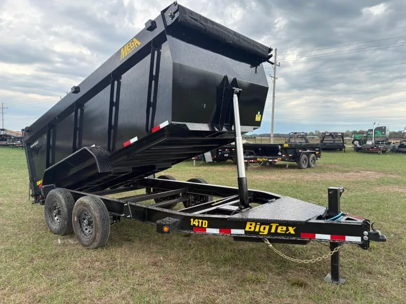 new Dump Trailers Big Tex Trailers  for sale, in Diamond, MO Thumbnail 4