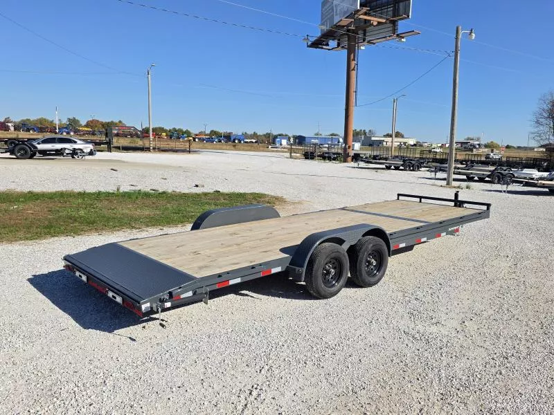 new Car Haulers / Racing Trailers Lamar Trailers  for sale, in Rogersville, MO Thumbnail 4