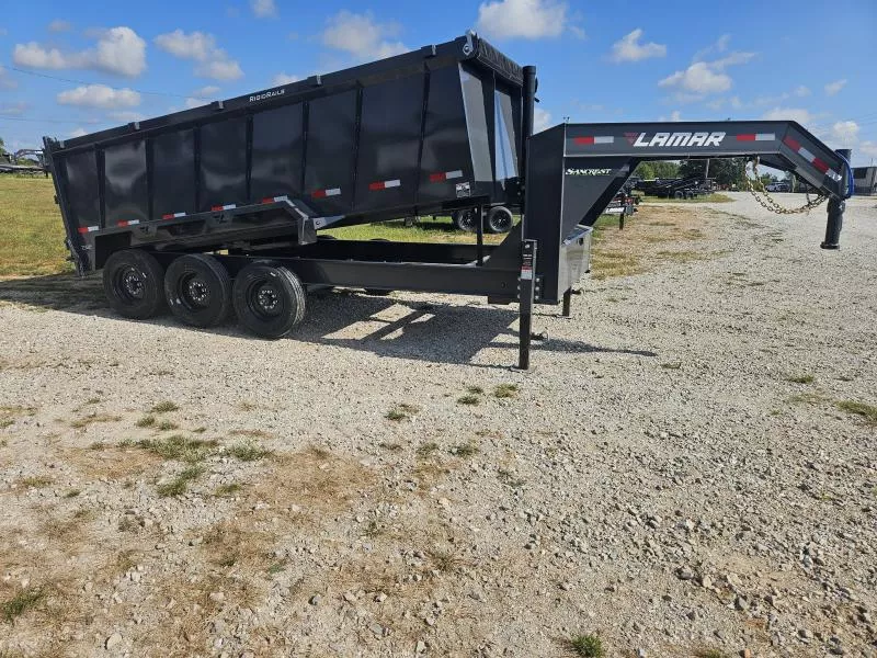 new Dump Trailers Lamar Trailers  for sale, in Billings, MO Thumbnail 2