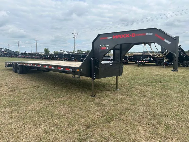 new Equipment / Flatbed Trailers MAXX-D  for sale, in Diamond, MO Thumbnail 2