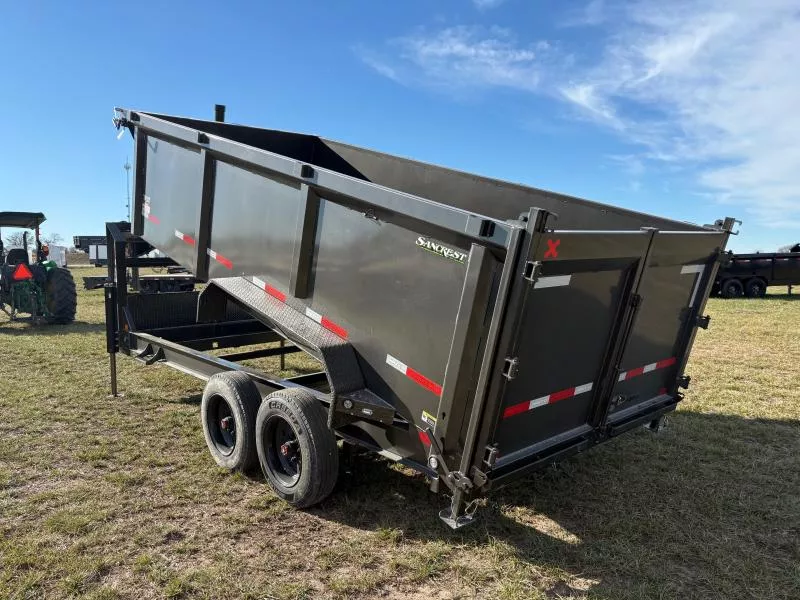new Dump Trailers MAXX-D  for sale, in Diamond, MO Thumbnail 2