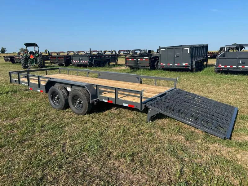 new Utility Trailers Lamar Trailers  for sale, in Diamond, MO Thumbnail 5