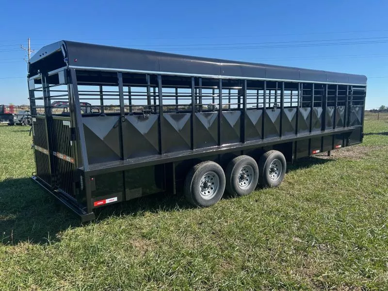 new Stock / Stock Combo Trailers Kodiak  for sale, in Diamond, MO Thumbnail 4