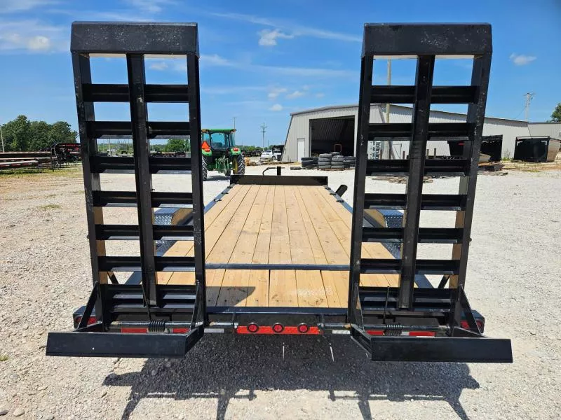 new Equipment / Flatbed Trailers Load Trail  for sale, in Billings, MO Thumbnail 6