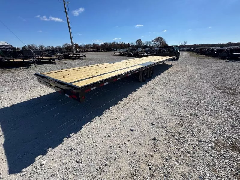 new Equipment / Flatbed Trailers Big Tex Trailers  for sale, in Billings, MO Thumbnail 4
