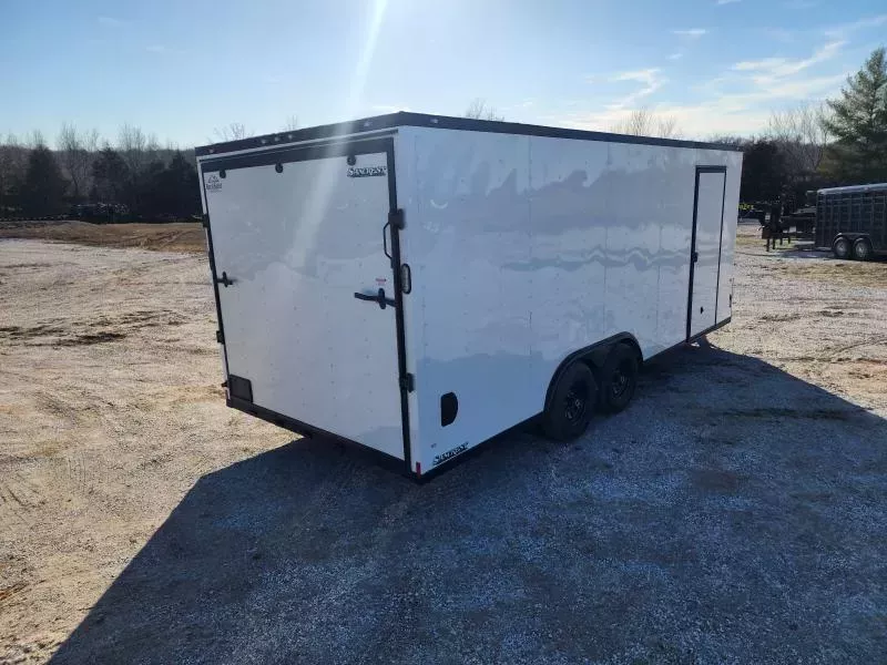 new Cargo (Enclosed) Trailers Rock Solid Cargo  for sale, in Rogersville, MO Thumbnail 6
