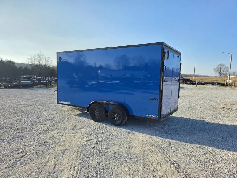 new Cargo (Enclosed) Trailers Impact Trailers  for sale, in Rogersville, MO Thumbnail 9