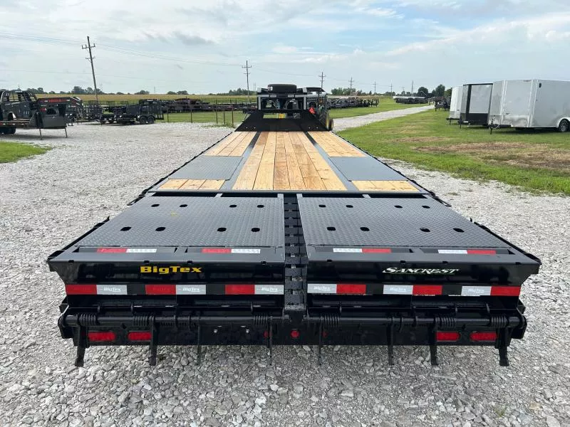 new Equipment / Flatbed Trailers Big Tex Trailers  for sale, in Diamond, MO Thumbnail 5