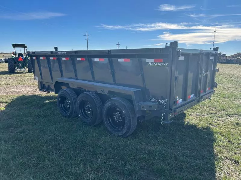 new Dump Trailers Lamar Trailers  for sale, in Diamond, MO Thumbnail 3