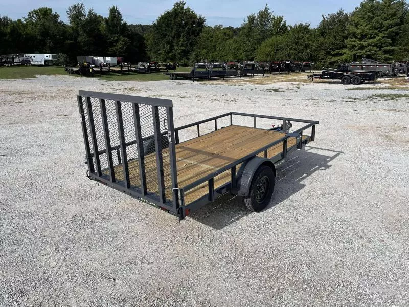 new Utility Trailers Lamar Trailers  for sale, in Rogersville, MO Thumbnail 3