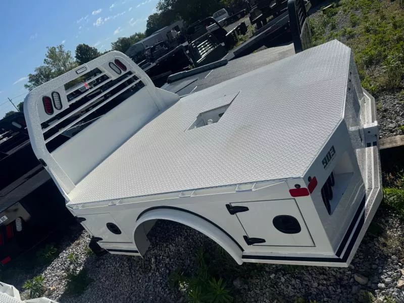 new Flat Decks 903 Truck Beds  for sale, in Billings, MO Thumbnail 2