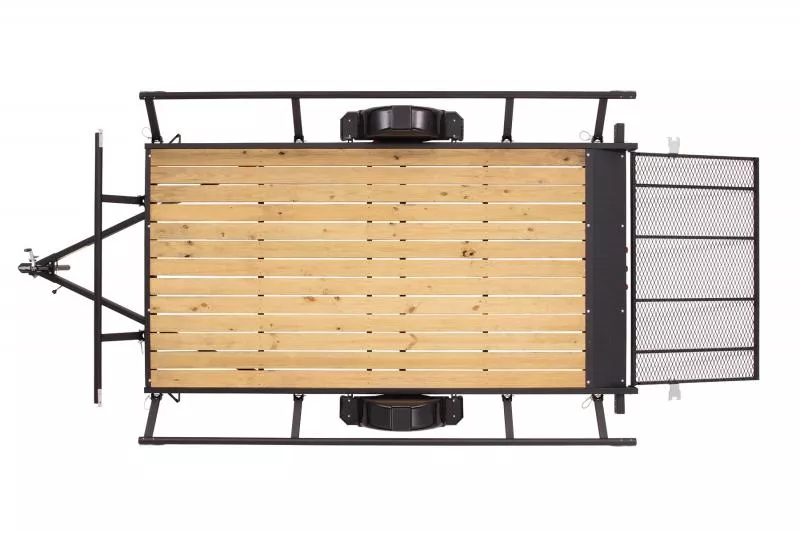 used Utility Trailers Trailstar International  for sale, in Rogersville, MO Thumbnail 5