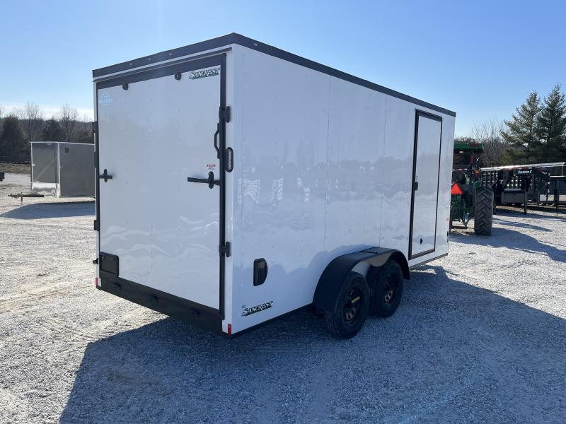 2025 Rock Solid Cargo