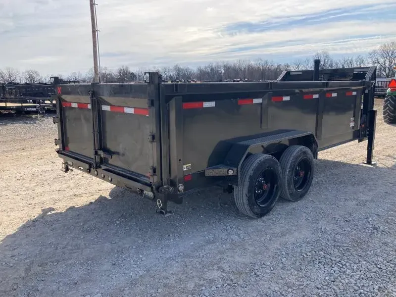 new Dump Trailers MAXX-D  for sale, in Rogersville, MO Thumbnail 2