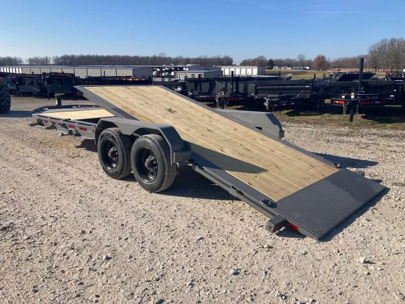 new Tilt Trailers Diamond C Trailers  for sale, in Billings, MO Thumbnail 2