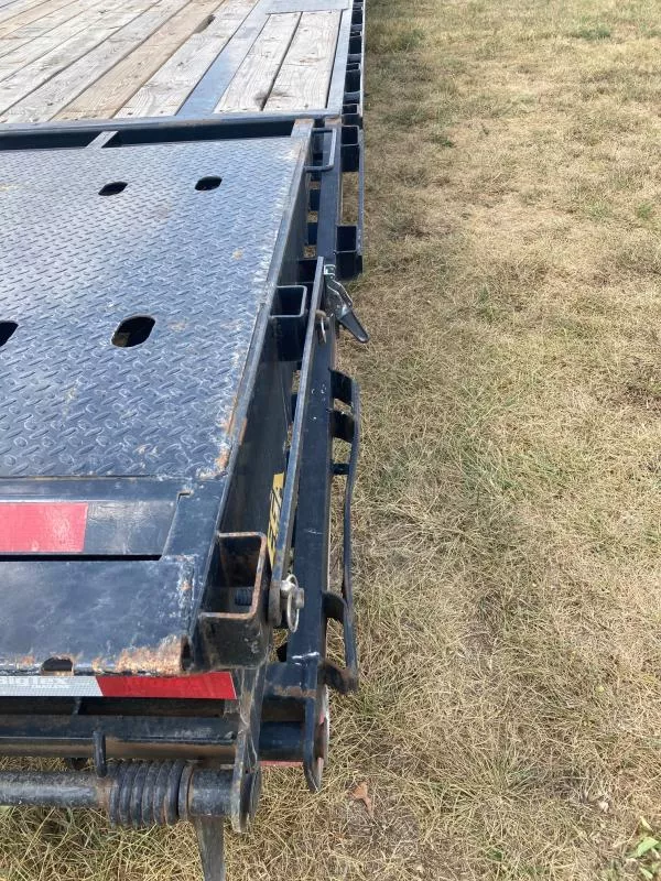 used Equipment / Flatbed Trailers Big Tex Trailers  for sale, in Billings, MO Thumbnail 7