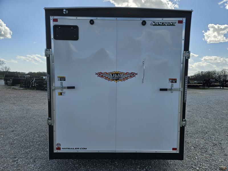 new Cargo (Enclosed) Trailers H and H Trailer  for sale, in Billings, MO Thumbnail 7