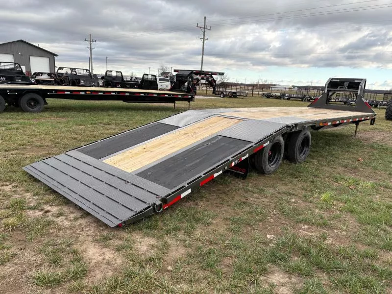 new Equipment / Flatbed Trailers MAXX-D  for sale, in Diamond, MO Thumbnail 3